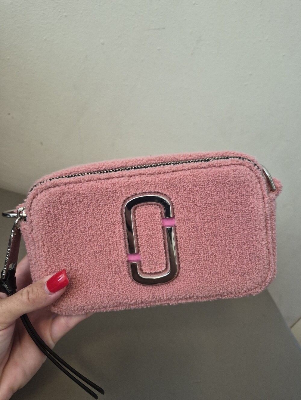 NWOT Marc Jacobs Snapshot Bag